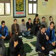 قرائت زیارت عاشورا