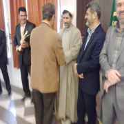 کسب رتبه سومی تیمی مرکز علمی کاربردی نیرومحرکه