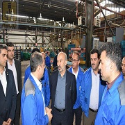 بازدید دکتر امید ریاست  محترم دانشگاه جامع علمی کاربردی ار مرکز نیرومحرکه