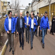 بازدید دکتر امید ریاست  محترم دانشگاه جامع علمی کاربردی ار مرکز نیرومحرکه