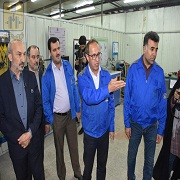 بازدید دکتر امید ریاست  محترم دانشگاه جامع علمی کاربردی ار مرکز نیرومحرکه