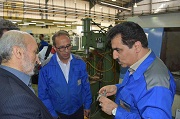 بازدید دکتر امید ریاست  محترم دانشگاه جامع علمی کاربردی ار مرکز نیرومحرکه